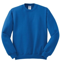 562M - JERZEES - NuBlend Crewneck Sweatshirt. 562M