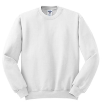 562M - JERZEES - NuBlend Crewneck Sweatshirt. 562M