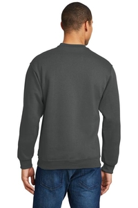 562M - JERZEES - NuBlend Crewneck Sweatshirt. 562M