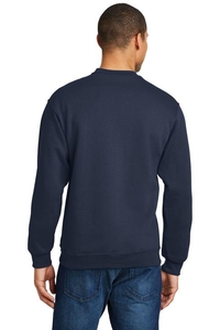 562M - JERZEES - NuBlend Crewneck Sweatshirt. 562M