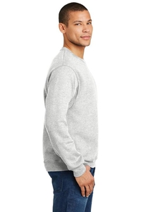 562M - JERZEES - NuBlend Crewneck Sweatshirt. 562M