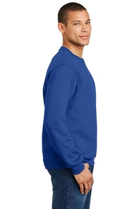 562M - JERZEES - NuBlend Crewneck Sweatshirt. 562M