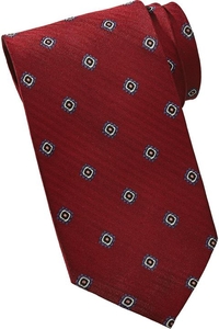 NT00 - EDWARDS NUCLEUS SILK TIE