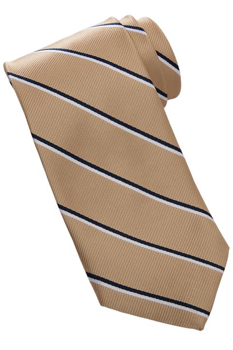 RP00 - EDWARDS NARROW STRIPED TIE