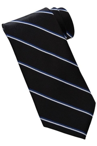 RP00 - EDWARDS NARROW STRIPED TIE