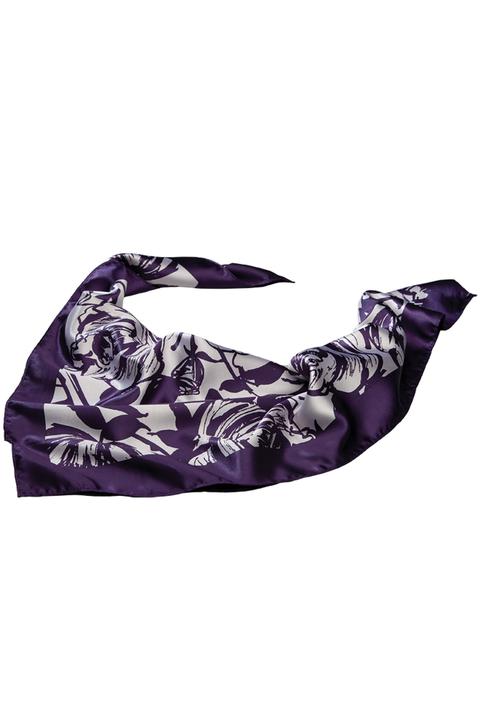 SC52 - EDWARDS FLORAL SCARF