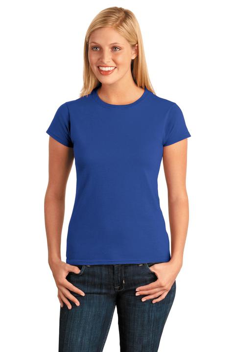 64000L - Gildan Softstyle Junior Fit T-Shirt
