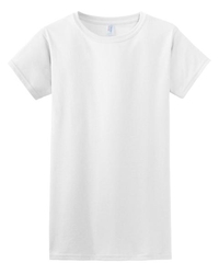 64000L - Gildan Softstyle Junior Fit T-Shirt