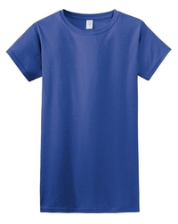 64000L - Gildan Softstyle Junior Fit T-Shirt