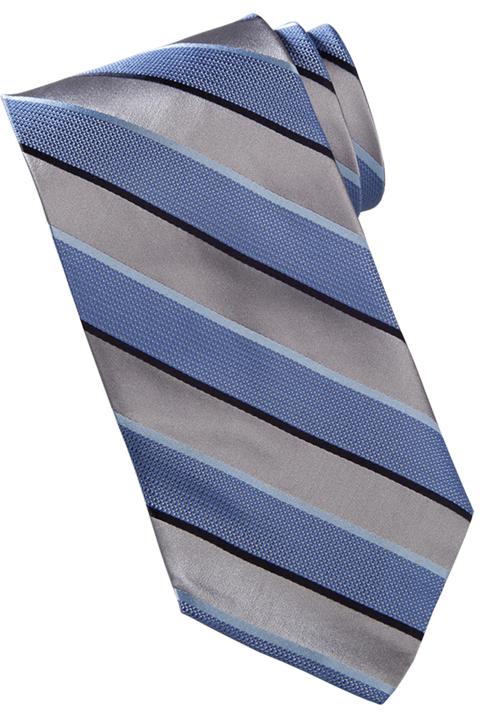 SW00 - EDWARDS WIDE STRIPE TIE