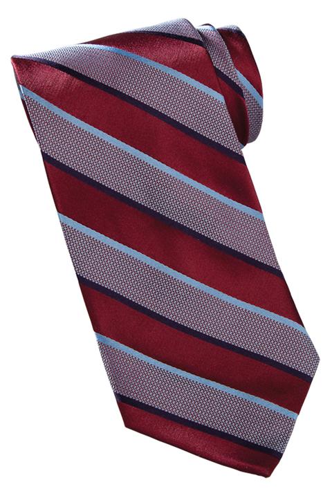 SW00 - EDWARDS WIDE STRIPE TIE