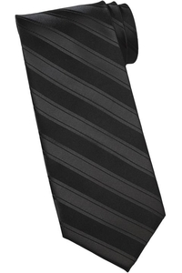 TS00 - EDWARDS TONAL STRIPE TIE