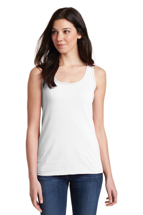 64200L - Gildan Softstyle Junior Fit Tank Top