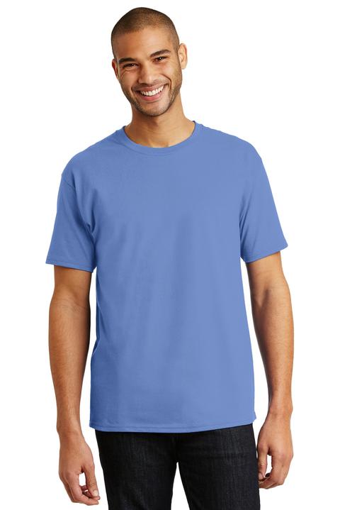 5250 - Hanes® Tagless® 100% Cotton T-Shirt.