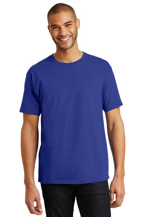 5250 - Hanes® Tagless® 100% Cotton T-Shirt.