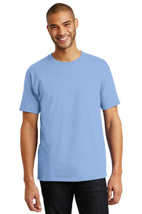 5250 - Hanes® Tagless® 100% Cotton T-Shirt.