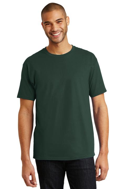 5250 - Hanes® Tagless® 100% Cotton T-Shirt.