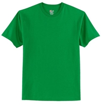 5250 - Hanes® Tagless® 100% Cotton T-Shirt.