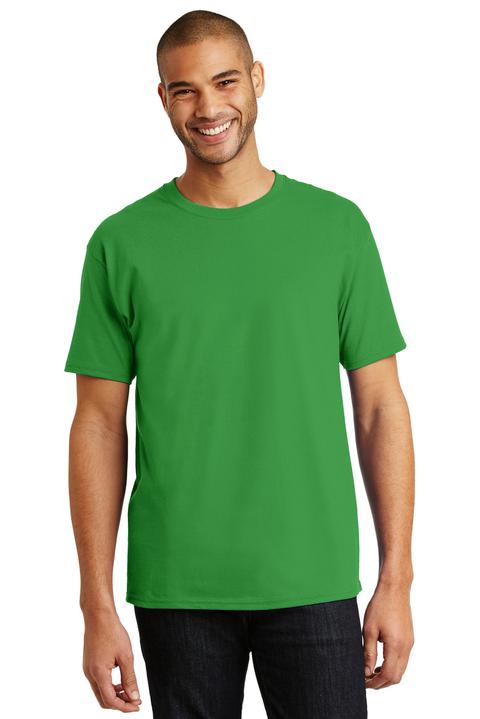 5250 - Hanes® Tagless® 100% Cotton T-Shirt.