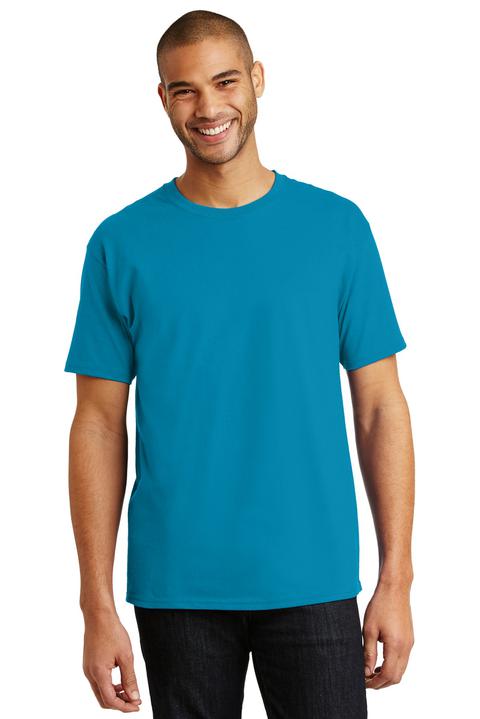 5250 - Hanes® Tagless® 100% Cotton T-Shirt.