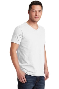 64V00 - Gildan Softstyle V-Neck T-Shirt