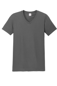 64V00 - Gildan Softstyle V-Neck T-Shirt
