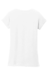 64V00L - Gildan Softstyle Junior Fit V-Neck T-Shirt