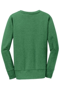 72000L - Anvil Ladies French Terry Crewneck Sweatshirt