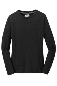 72000L - Anvil Ladies French Terry Crewneck Sweatshirt