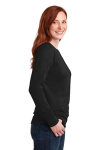 72000L - Anvil Ladies French Terry Crewneck Sweatshirt