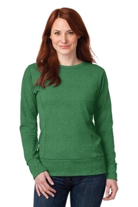 72000L - Anvil Ladies French Terry Crewneck Sweatshirt