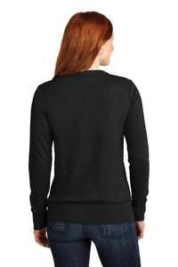 72000L - Anvil Ladies French Terry Crewneck Sweatshirt