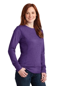 72000L - Anvil Ladies French Terry Crewneck Sweatshirt