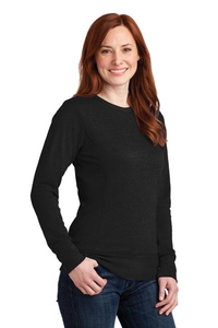 72000L - Anvil Ladies French Terry Crewneck Sweatshirt