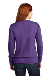 72000L - Anvil Ladies French Terry Crewneck Sweatshirt