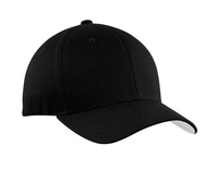 378 - Fahrenheit Flex / Stretch Brushed Cotton Cap