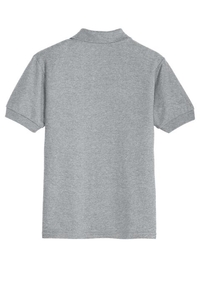 72800B - Gildan Youth DryBlend 6-Ounce Double Pique Sport Shirt