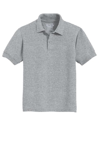 72800B - Gildan Youth DryBlend 6-Ounce Double Pique Sport Shirt