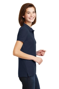 72800L - Gildan Ladies DryBlend 6-Ounce Double Pique Sport Shirt