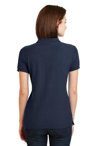 72800L - Gildan Ladies DryBlend 6-Ounce Double Pique Sport Shirt
