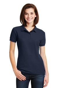 72800L - Gildan Ladies DryBlend 6-Ounce Double Pique Sport Shirt