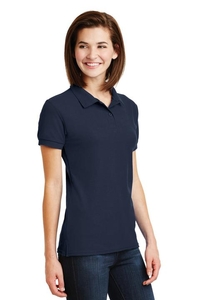 72800L - Gildan Ladies DryBlend 6-Ounce Double Pique Sport Shirt