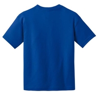 8000B - Gildan - Youth DryBlend 50 Cotton/50 Poly T-Shirt.  8000B