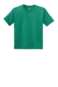 8000B - Gildan - Youth DryBlend 50 Cotton/50 Poly T-Shirt.  8000B