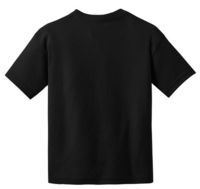 8000B - Gildan - Youth DryBlend 50 Cotton/50 Poly T-Shirt.  8000B