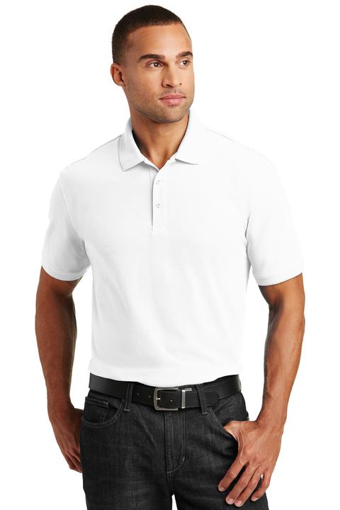K100 - Port Authority Core Classic Pique Polo