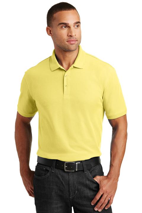 K100 - Port Authority Core Classic Pique Polo
