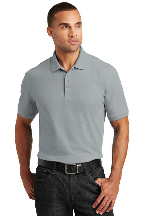 K100 - Port Authority Core Classic Pique Polo