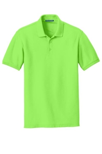 K100 - Port Authority Core Classic Pique Polo