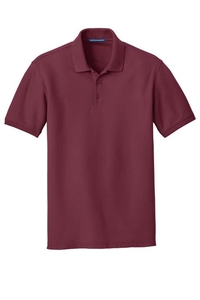 K100 - Port Authority Core Classic Pique Polo